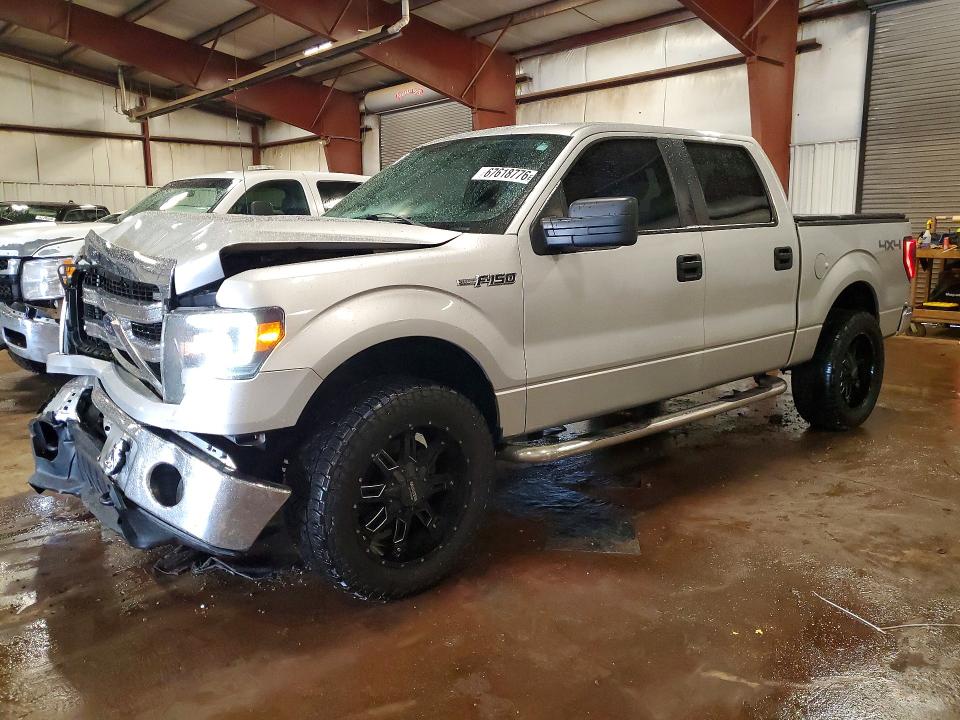 Aukcja sprzedaży 2014 Ford F150, vin: 1FTFW1EF9EFA31568, numer aukcji: 67618776