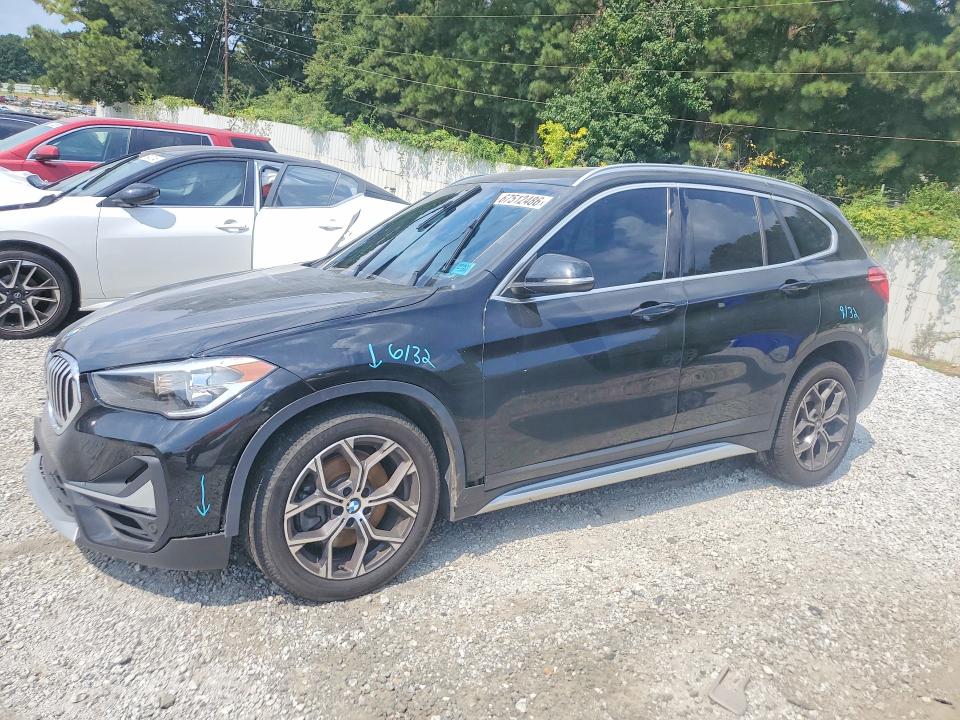 Продажа на аукционе авто 2020 Bmw X1, vin: WBXJG9C07L5P78452, номер лота: 67512486