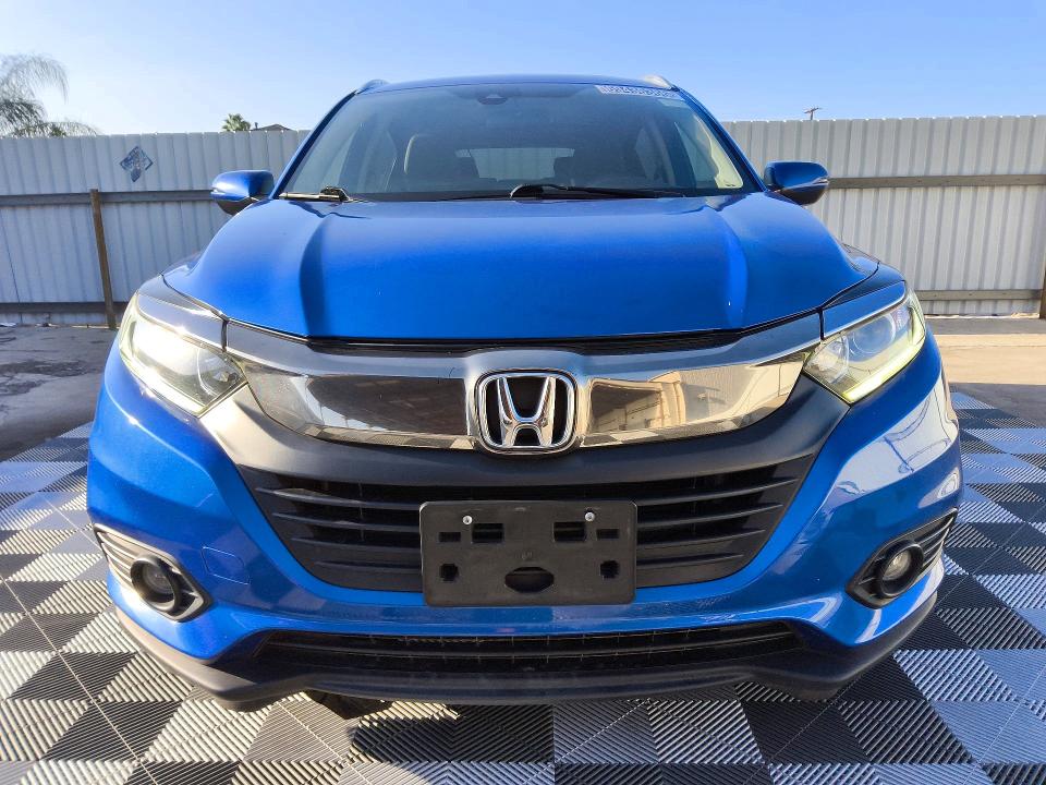 69436366 :رقم المزاد ، 3CZRU5H5XMM714532 vin ، 2021 Honda Hr-v مزاد بيع