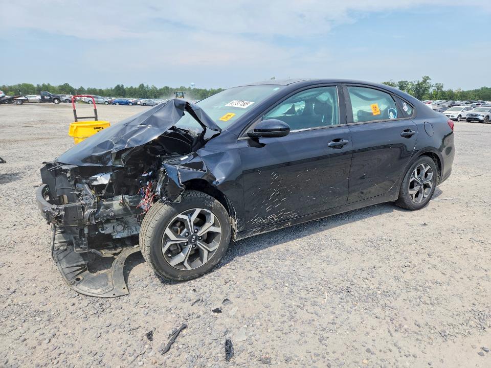 Aukcja sprzedaży 2019 Kia Forte, vin: 3KPF24AD6KE130890, numer aukcji: 67797186