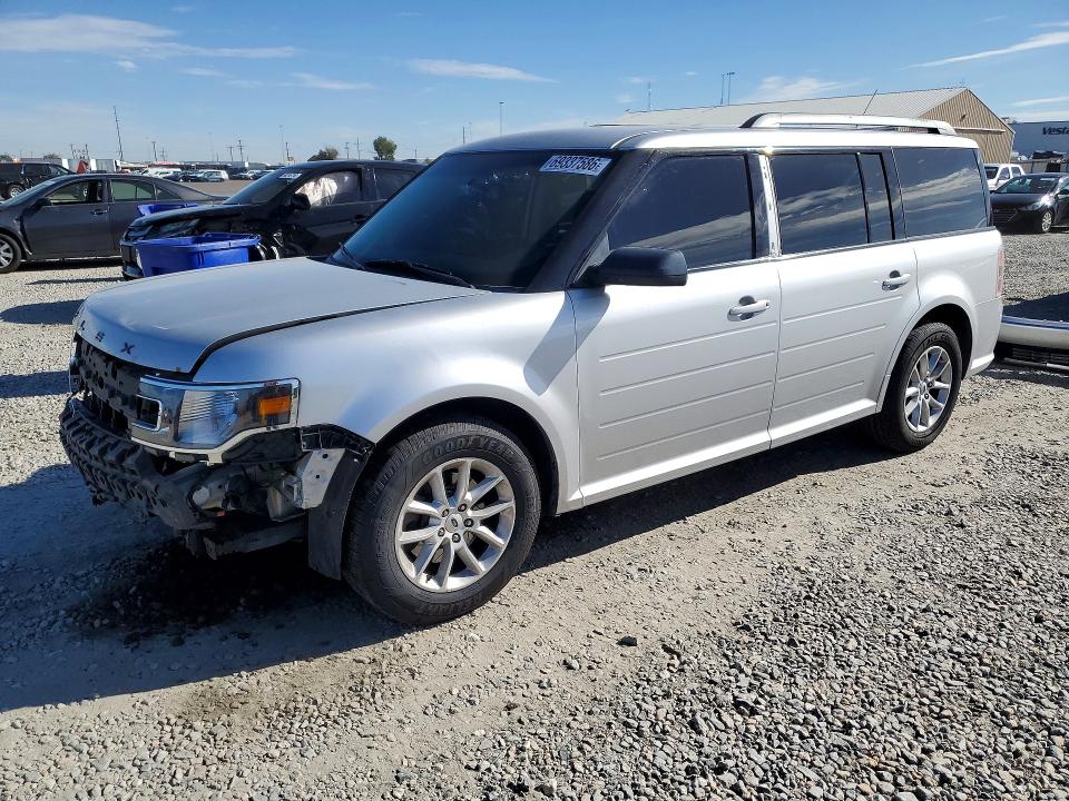 69337586 :رقم المزاد ، 2FMGK5B85FBA20692 vin ، 2015 Ford Flex مزاد بيع