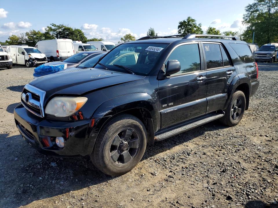Aukcja sprzedaży 2006 Toyota 4runner, vin: JTEBU14R560097969, numer aukcji: 68649246