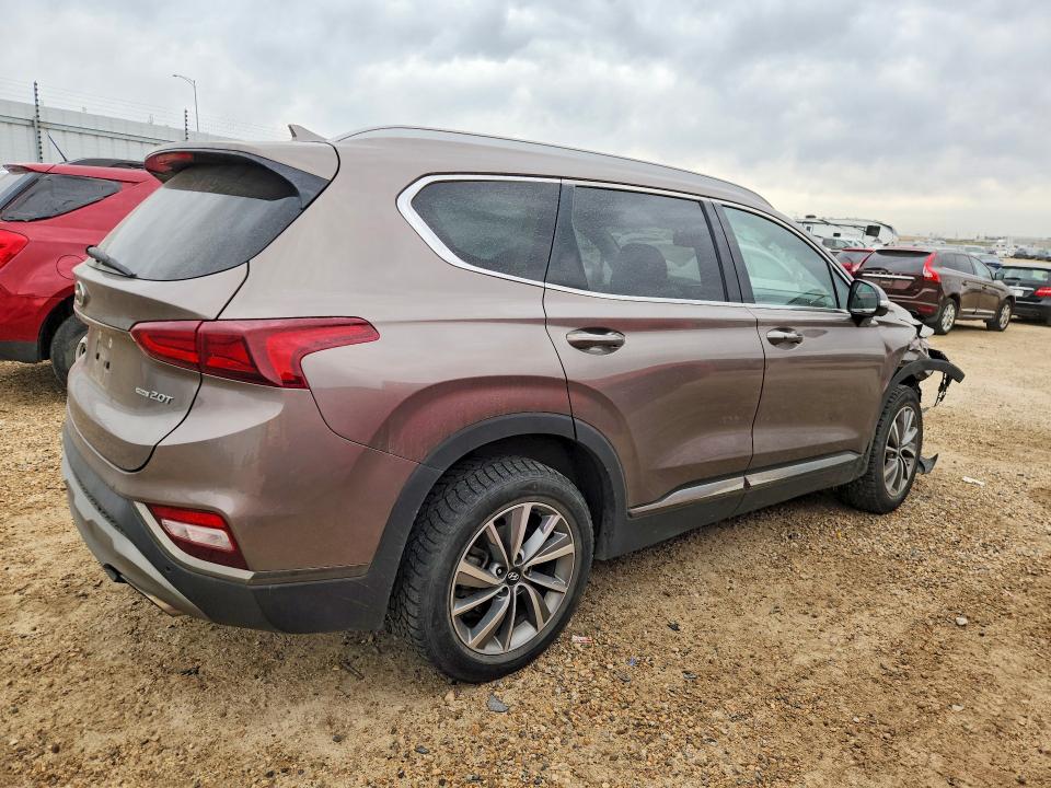 Aukcja sprzedaży 2020 Hyundai Santa Fe, vin: 5NMS3CAA2LH211522, numer aukcji: 70131576