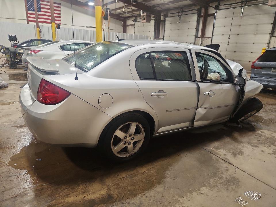Продаж на аукціоні авто 2010 Chevrolet Cobalt, vin: 1G1AF5F55A7121532, номер лоту: 69104546