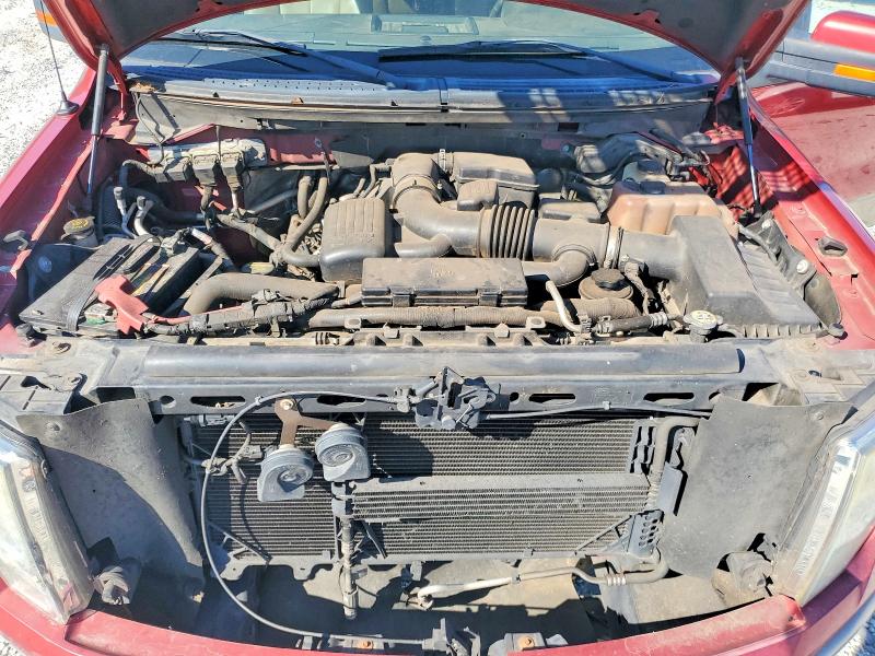 Продажа на аукционе авто 2010 Ford F150, vin: 1FTFW1EV7AFA86392, номер лота: 69123476