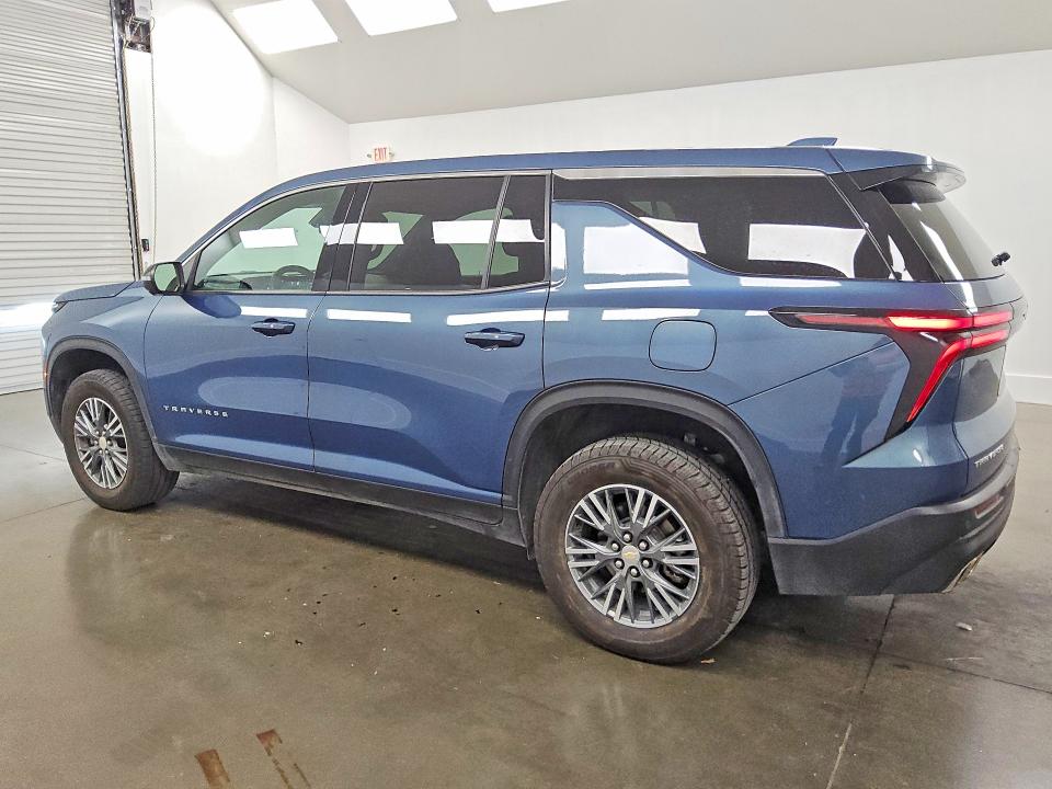 Продаж на аукціоні авто 2024 Chevrolet Traverse, vin: 1GNEREKS9RJ198941, номер лоту: 69994946