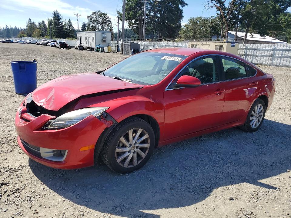 Aukcja sprzedaży 2012 Mazda 6, vin: 1YVHZ8DH4C5M39808, numer aukcji: 68405556