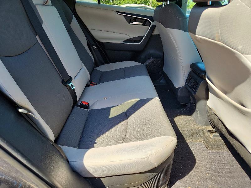 59407926 :رقم المزاد ، 2T3RWRFV9KW037737 vin ، 2019 Toyota Rav4 Hybrid مزاد بيع