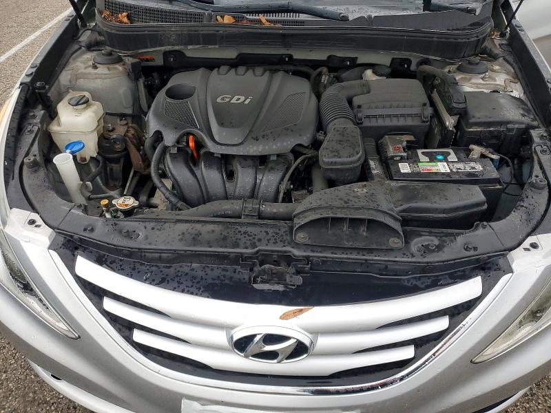 Продажа на аукционе авто 2014 Hyundai Sonata, vin: 5NPEB4AC7EH891172, номер лота: 67317296