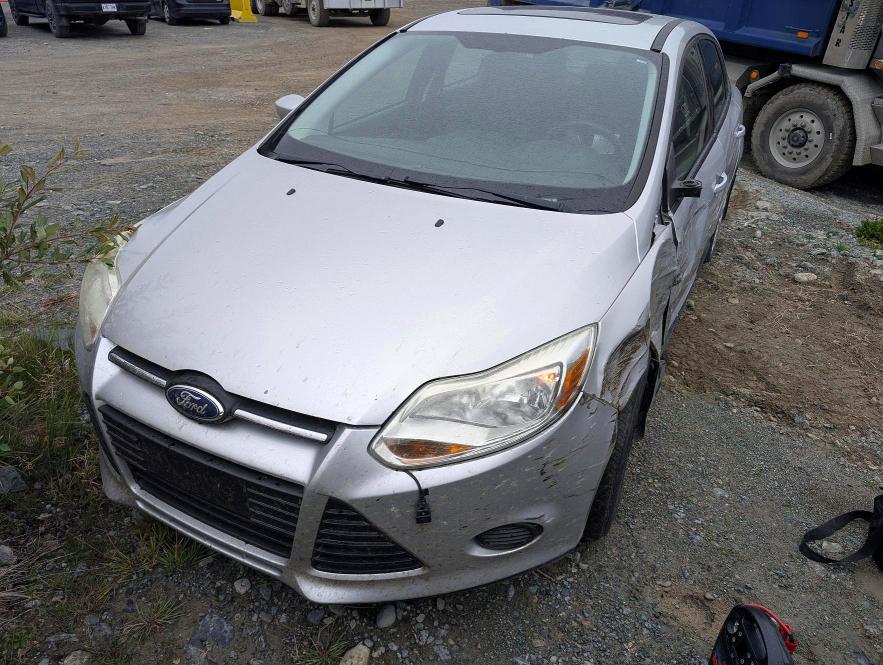 68655836 :رقم المزاد ، 1FADP3F29DL101233 vin ، 2013 Ford Focus مزاد بيع