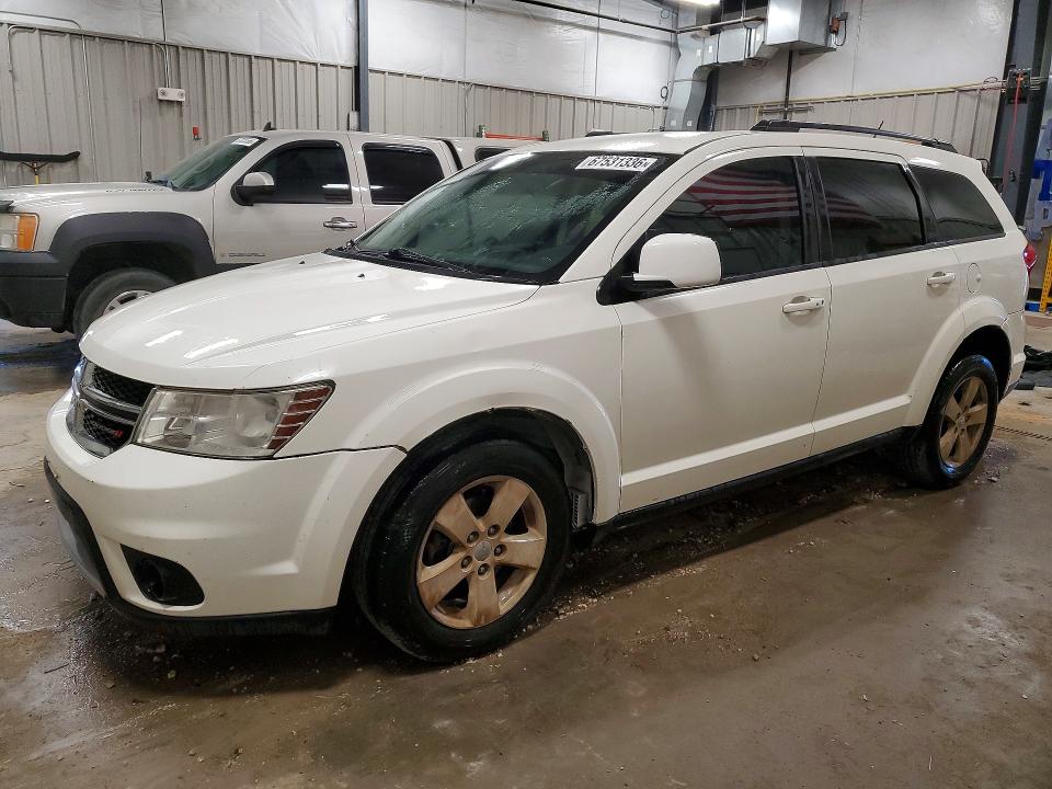 67531336 :رقم المزاد ، 3C4PDDBG7CT289616 vin ، 2012 Dodge Journey مزاد بيع