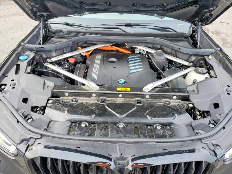 69291176 :رقم المزاد ، 5UXTA6C04P9P33603 vin ، 2023 Bmw X5 مزاد بيع