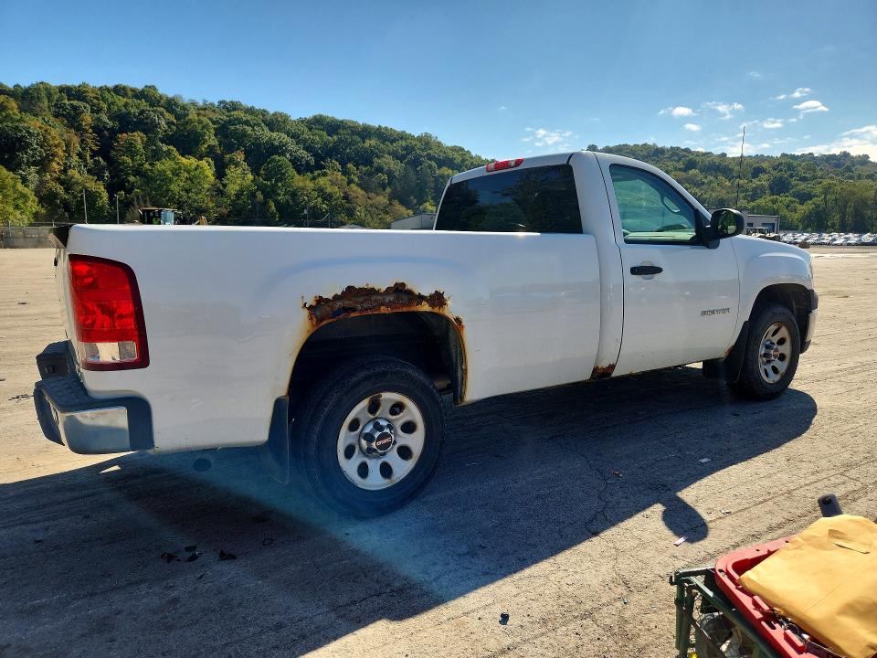 Продажа на аукционе авто 2013 Gmc Sierra, vin: 1GTN1TEX2DZ165771, номер лота: 69824896