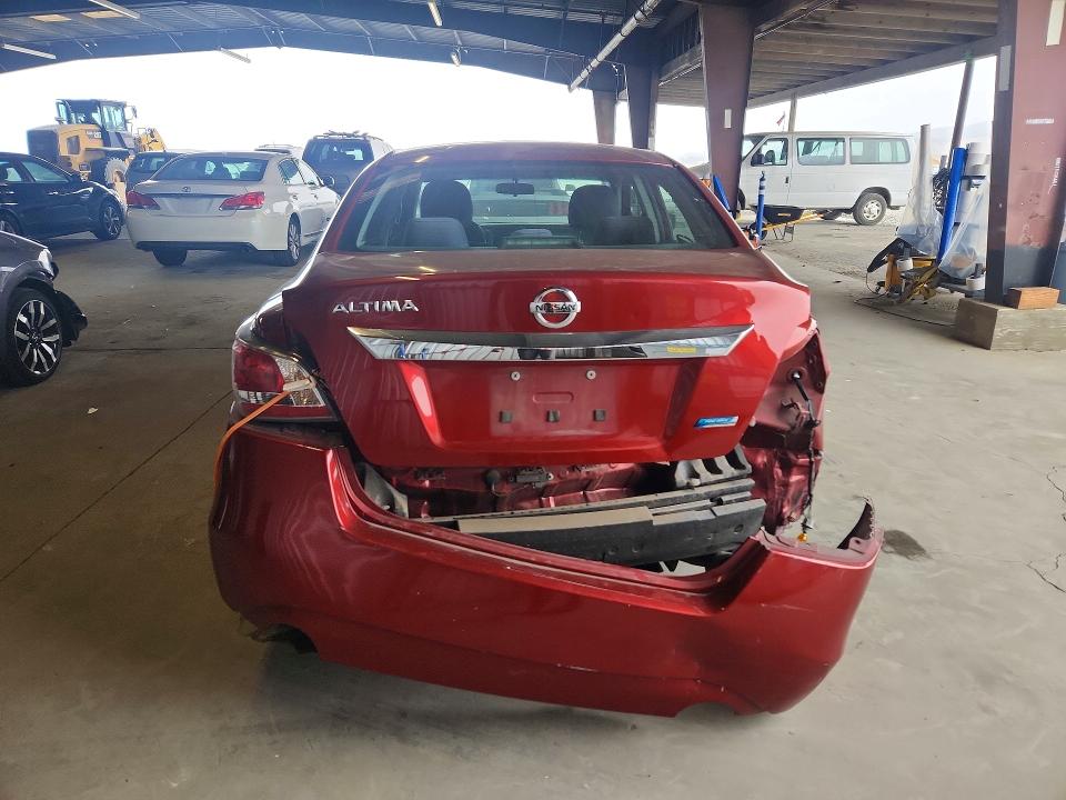 Продажа на аукционе авто 2014 Nissan Altima, vin: 1N4AL3APXEC166885, номер лота: 69359396