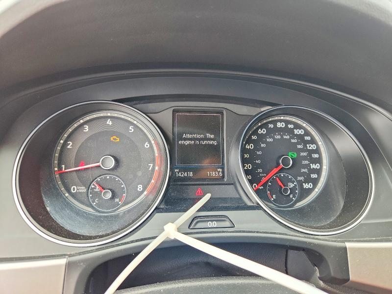 Aukcja sprzedaży 2019 Volkswagen Atlas, vin: 1V2UR2CA4KC579744, numer aukcji: 69131456