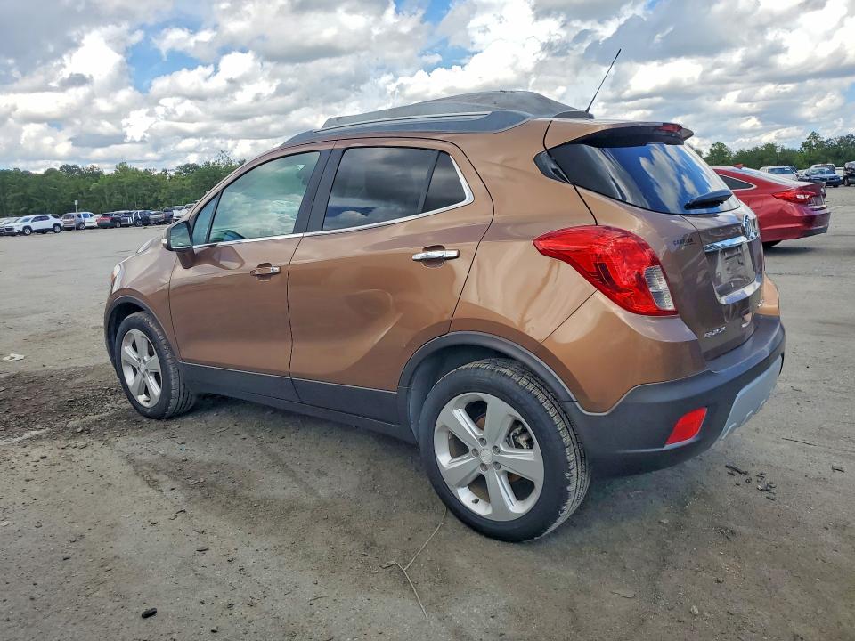 Aukcja sprzedaży 2016 Buick Encore, vin: KL4CJASB8GB737602, numer aukcji: 68435636