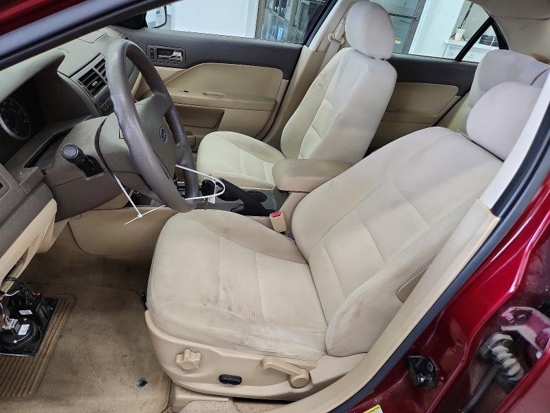 Продажа на аукционе авто 2007 Ford Fusion, vin: 3FAHP07107R109216, номер лота: 70362216