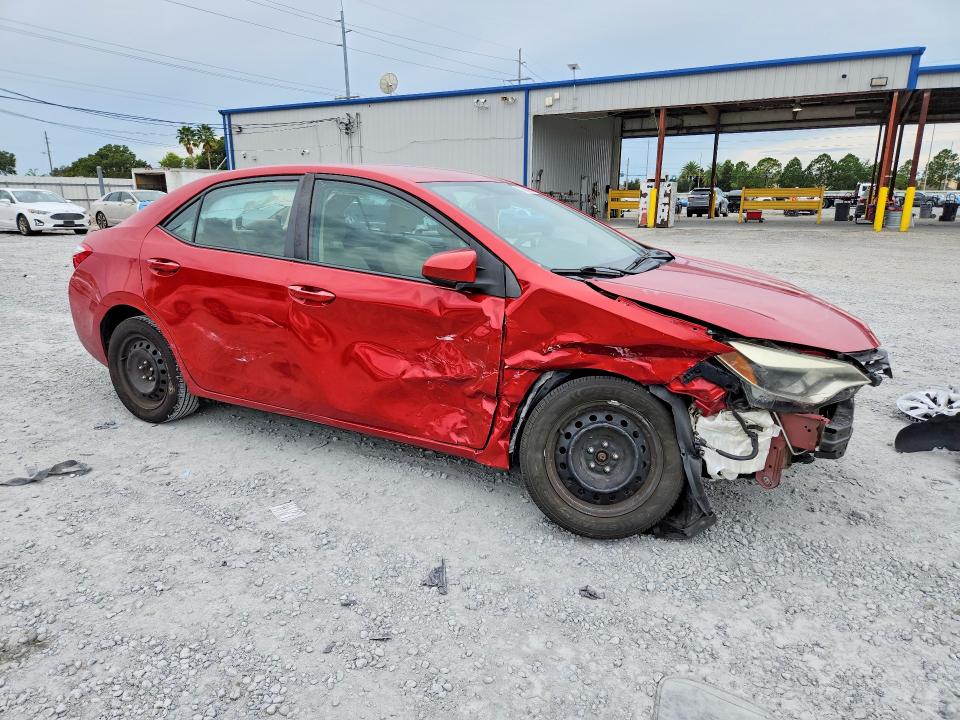 2015 Toyota Corolla მანქანა იყიდება აუქციონზე, vin: 5YFBURHEXFP230838, აუქციონის ნომერი: 70859206