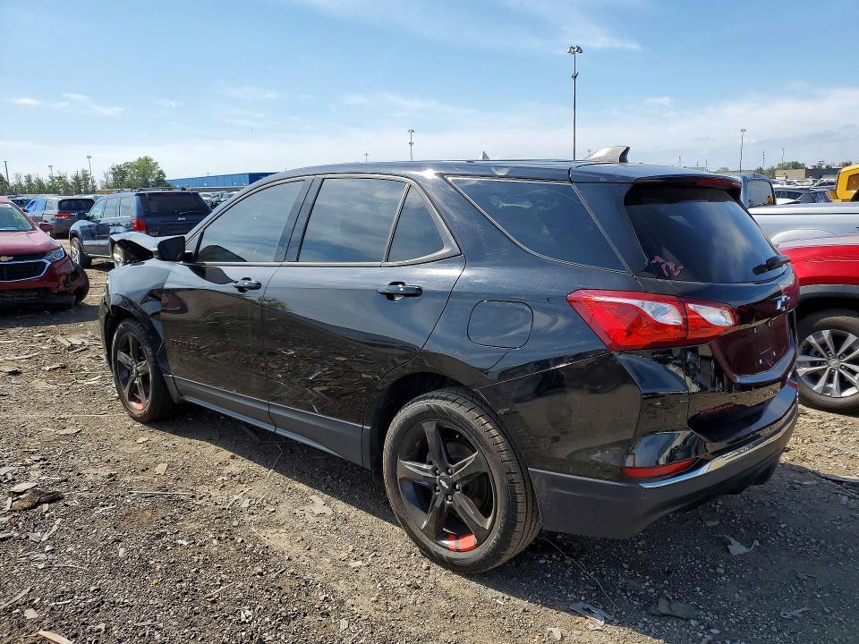 68082476 :رقم المزاد ، 2GNAXVEX8K6234519 vin ، 2019 Chevrolet Equinox مزاد بيع