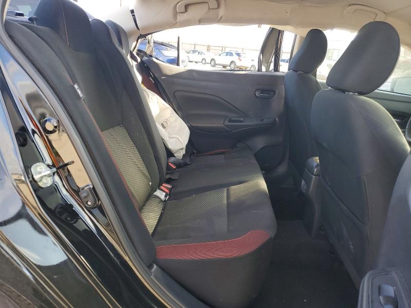 2025 Nissan Versa მანქანა იყიდება აუქციონზე, vin: 3N1CN8FV0SL866919, აუქციონის ნომერი: 67098736
