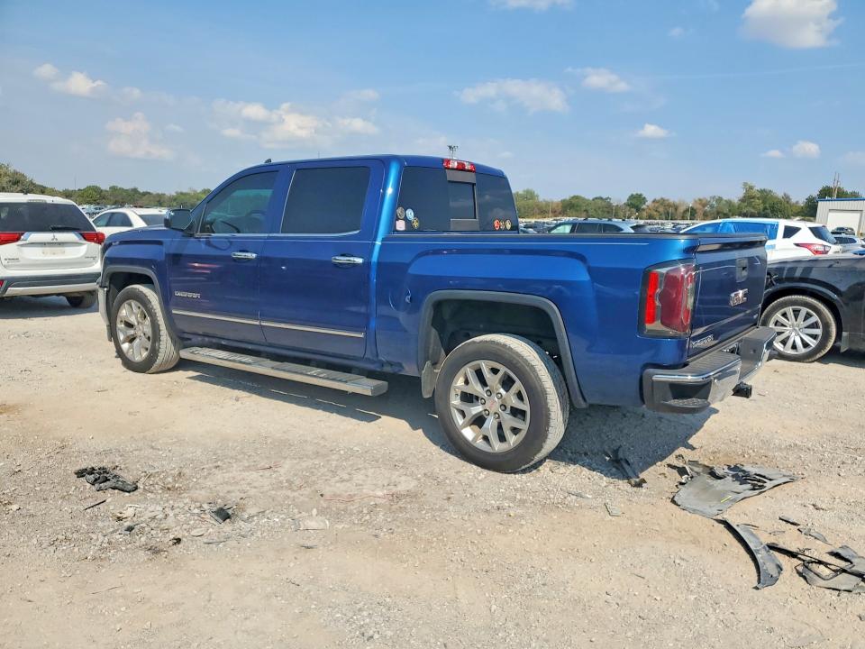 Продажа на аукционе авто 2016 Gmc Sierra, vin: 3GTP1NEC0GG120656, номер лота: 69291646