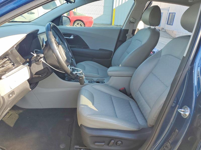 2020 Kia Niro მანქანა იყიდება აუქციონზე, vin: KNDCC3LC2L5394653, აუქციონის ნომერი: 69952876