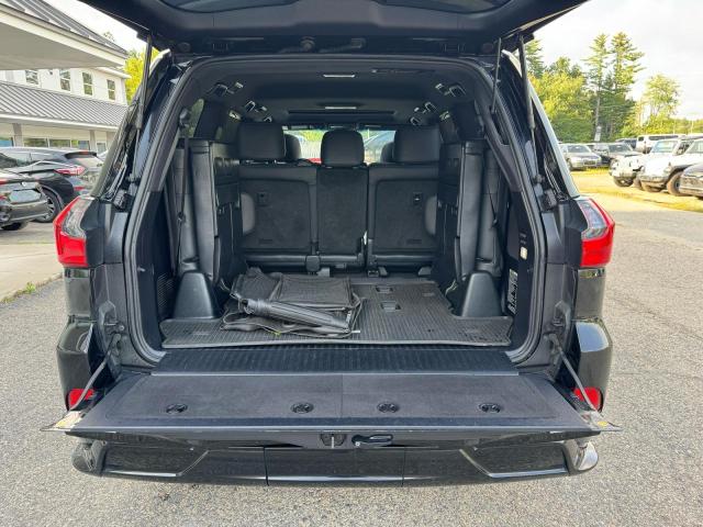 2020 Lexus Lx მანქანა იყიდება აუქციონზე, vin: JTJDY7AX5L4326966, აუქციონის ნომერი: 70503156
