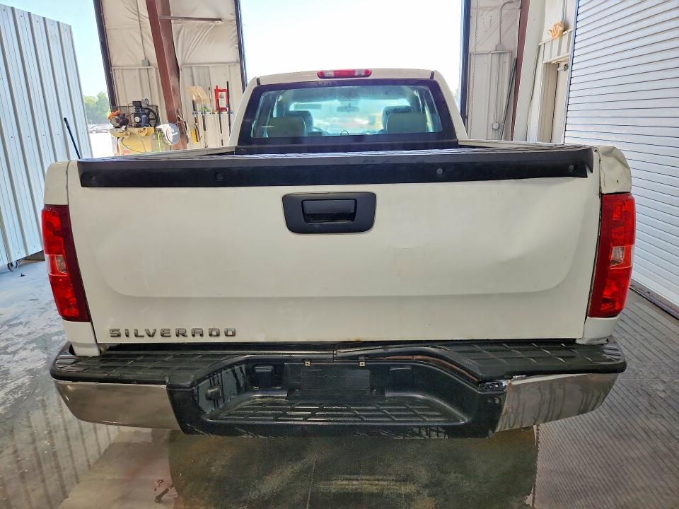 Продажа на аукционе авто 2013 Chevrolet Silverado, vin: 1GCRCPEX5DZ105048, номер лота: 67613336