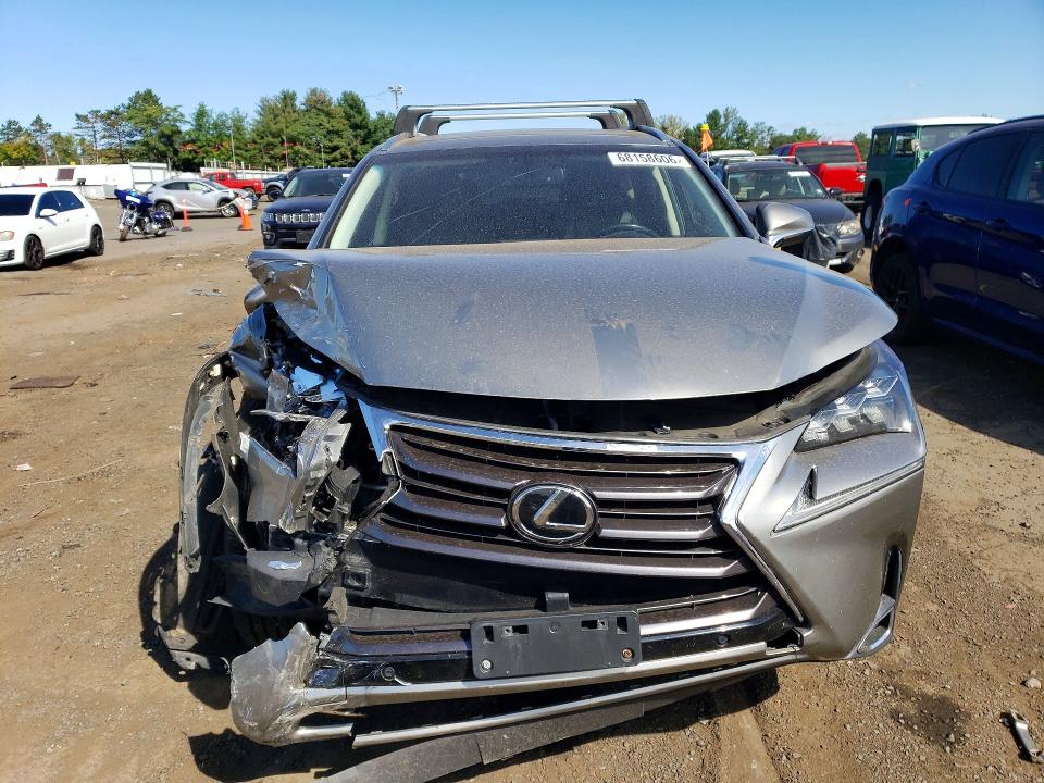Продаж на аукціоні авто 2015 Lexus Nx, vin: JTJBARBZ5F2012418, номер лоту: 68158606