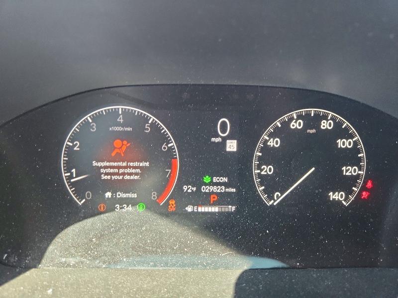 Продаж на аукціоні авто 2023 Honda Cr-v, vin: 7FARS4H47PE002859, номер лоту: 67825126