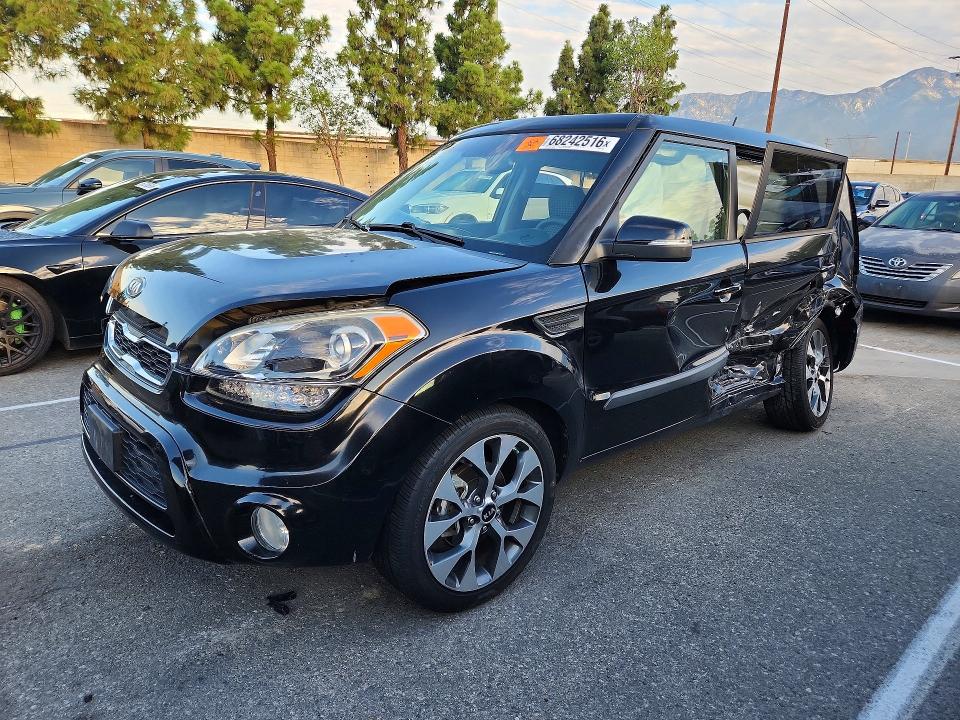 Продаж на аукціоні авто 2012 Kia Soul, vin: KNDJT2A61C7418878, номер лоту: 68242516