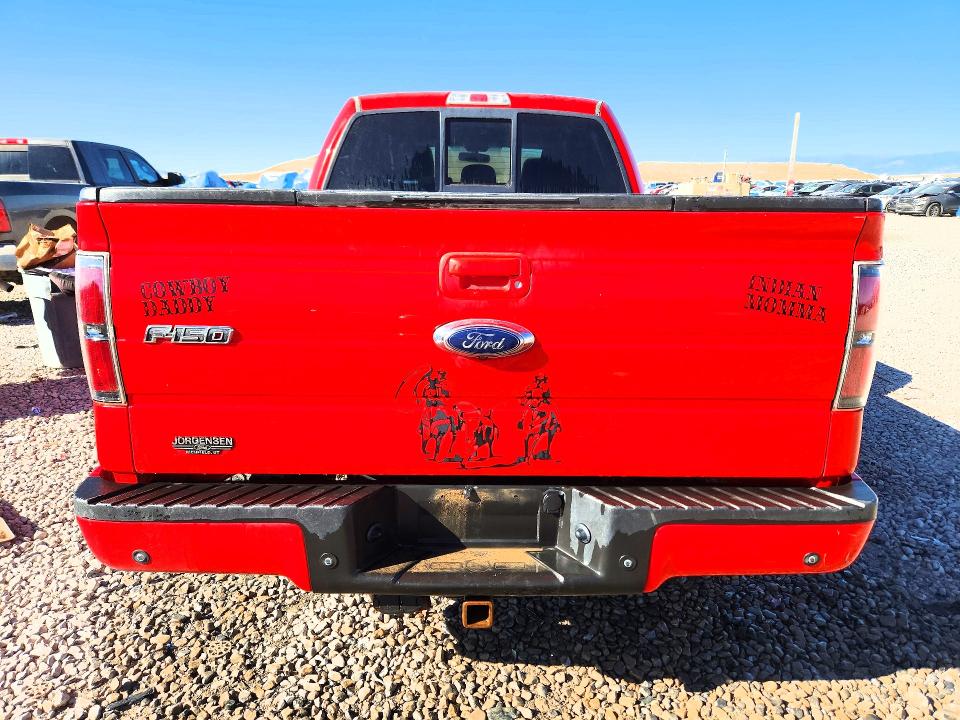 Продаж на аукціоні авто 2013 Ford F150, vin: 1FTFW1ET6DKD42502, номер лоту: 68049656