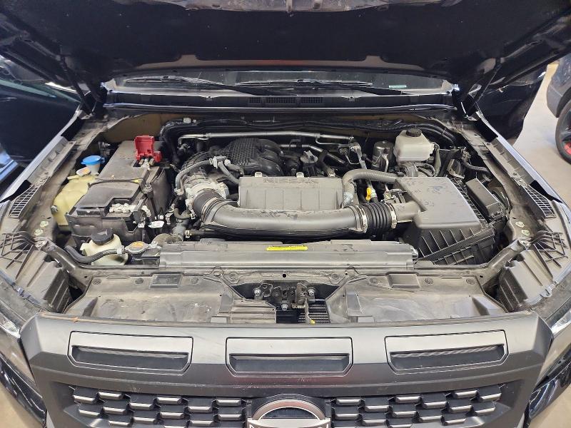 2025 Nissan Frontier მანქანა იყიდება აუქციონზე, vin: 1N6ED1CM5SN642151, აუქციონის ნომერი: 68739266