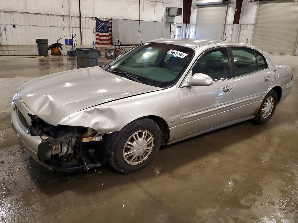 Продаж на аукціоні авто 2005 Buick Lesabre, vin: 1G4HR54K15U167156, номер лоту: 70622146