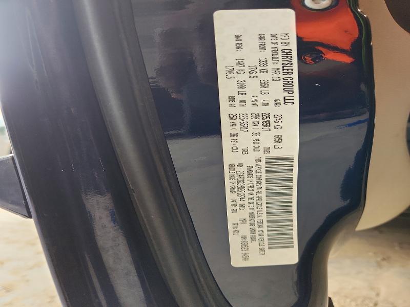 Aukcja sprzedaży 2013 Dodge Grand Caravan, vin: 2C4RDGCG0DR712744, numer aukcji: 67926066