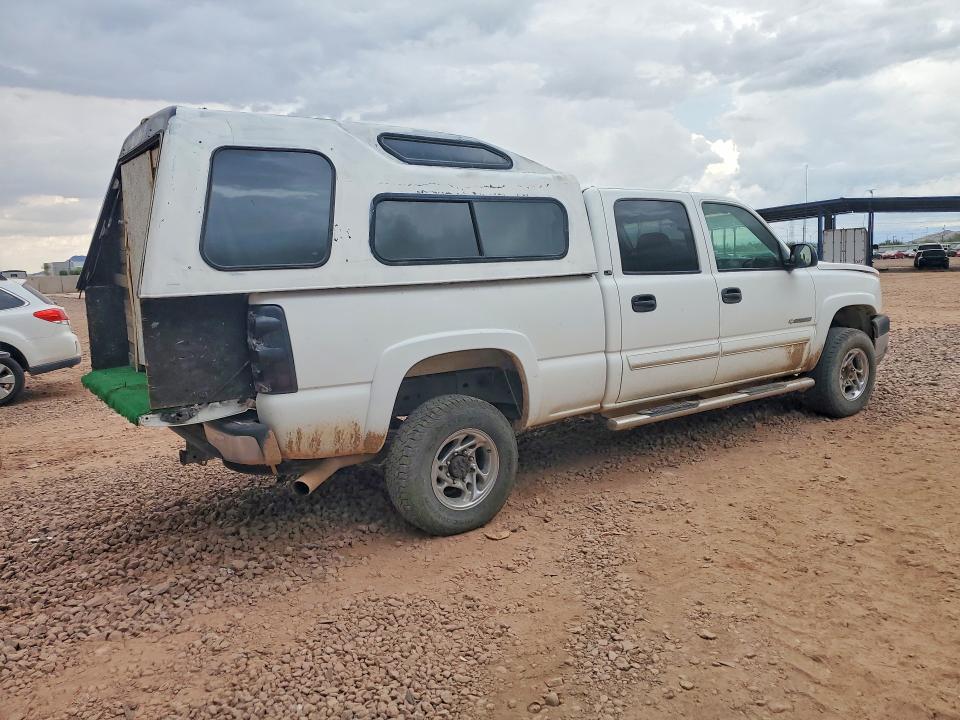Продажа на аукционе авто 2003 Chevrolet Silverado, vin: 1GCHC23U63F194247, номер лота: 68876866