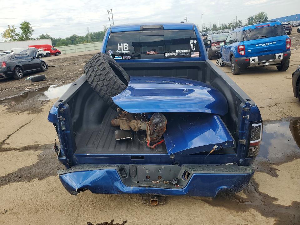 66922676 :رقم المزاد ، 3D7JV1ET6AG174432 vin ، 2010 Dodge Ram 1500 مزاد بيع