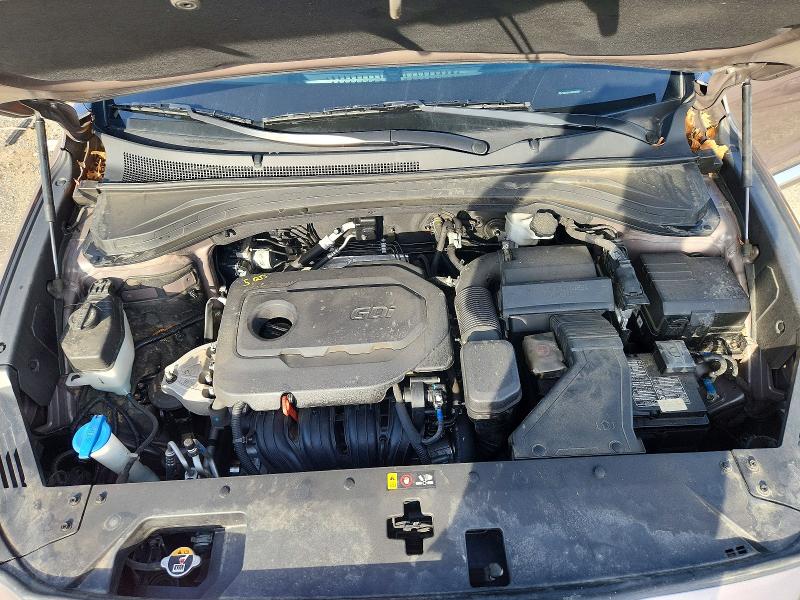 70185306 :رقم المزاد ، 5NMS3CAD8LH207887 vin ، 2020 Hyundai Santa Fe مزاد بيع