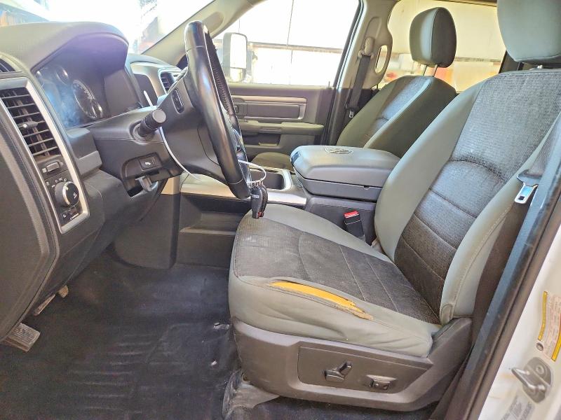 Продаж на аукціоні авто 2016 Ram 2500, vin: 3C6UR5JL1GG153111, номер лоту: 67015996
