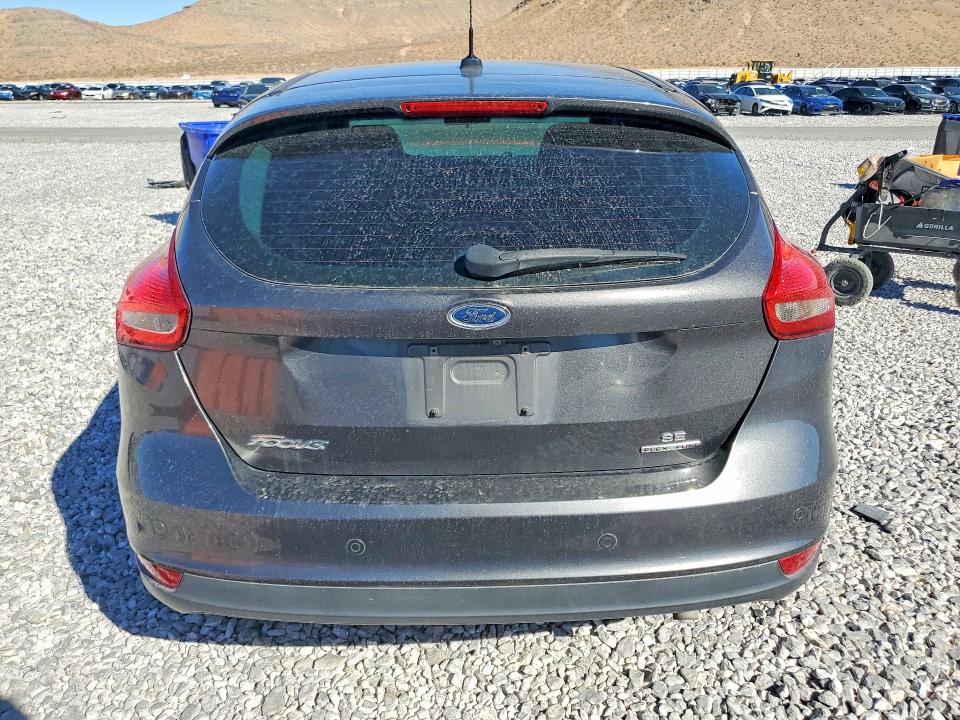 2016 Ford Focus მანქანა იყიდება აუქციონზე, vin: 1FADP3K21GL311755, აუქციონის ნომერი: 66858396
