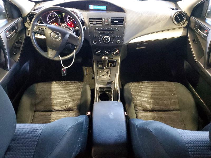 2013 Mazda 3 მანქანა იყიდება აუქციონზე, vin: JM1BL1TF9D1801497, აუქციონის ნომერი: 69166506