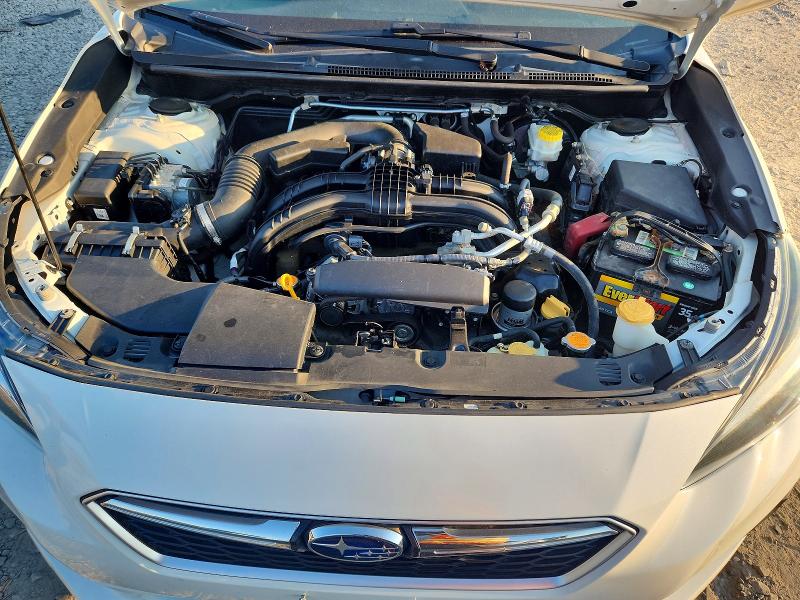 Aukcja sprzedaży 2019 Subaru Impreza, vin: 4S3GKAA65K3619020, numer aukcji: 69119536