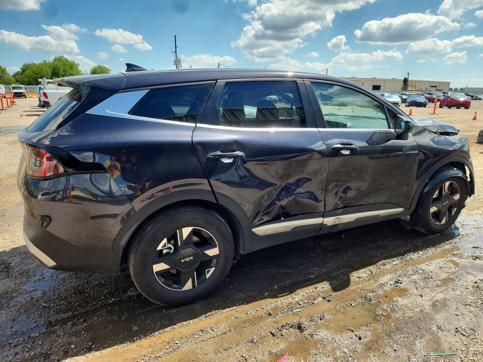 2026 Kia Sportage მანქანა იყიდება აუქციონზე, vin: 5XYK23DF2TG396658, აუქციონის ნომერი: 69384906