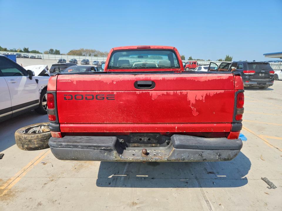 Продажа на аукционе авто 1998 Dodge Ram 1500, vin: 1B7HC16X5WS655854, номер лота: 68019146
