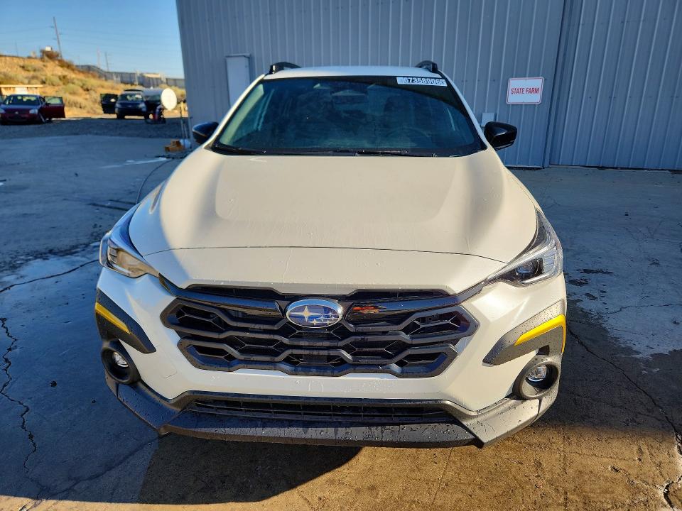 67358906 :رقم المزاد ، 4S4GUHF63T3750780 vin ، 2026 Subaru Crosstrek مزاد بيع