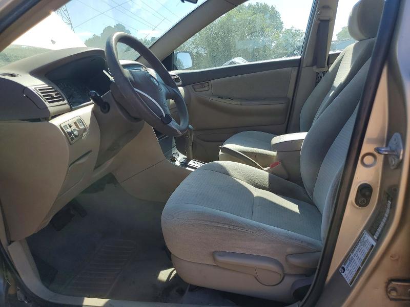 Продажа на аукционе авто 2007 Toyota Corolla, vin: 2T1BR32EX7C762762, номер лота: 69223746