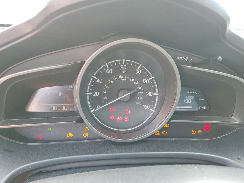 69610796 :رقم المزاد ، 3MZBN1U72HM142556 vin ، 2017 Mazda 3 مزاد بيع