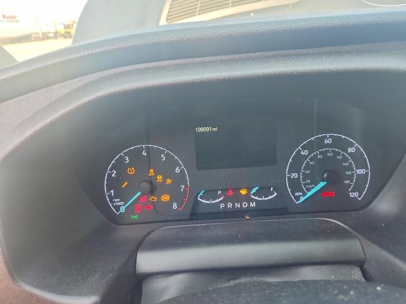 Продаж на аукціоні авто 2020 Ford Transit Van T-150, vin: 1FTYE2Y89LKB12525, номер лоту: 67150586