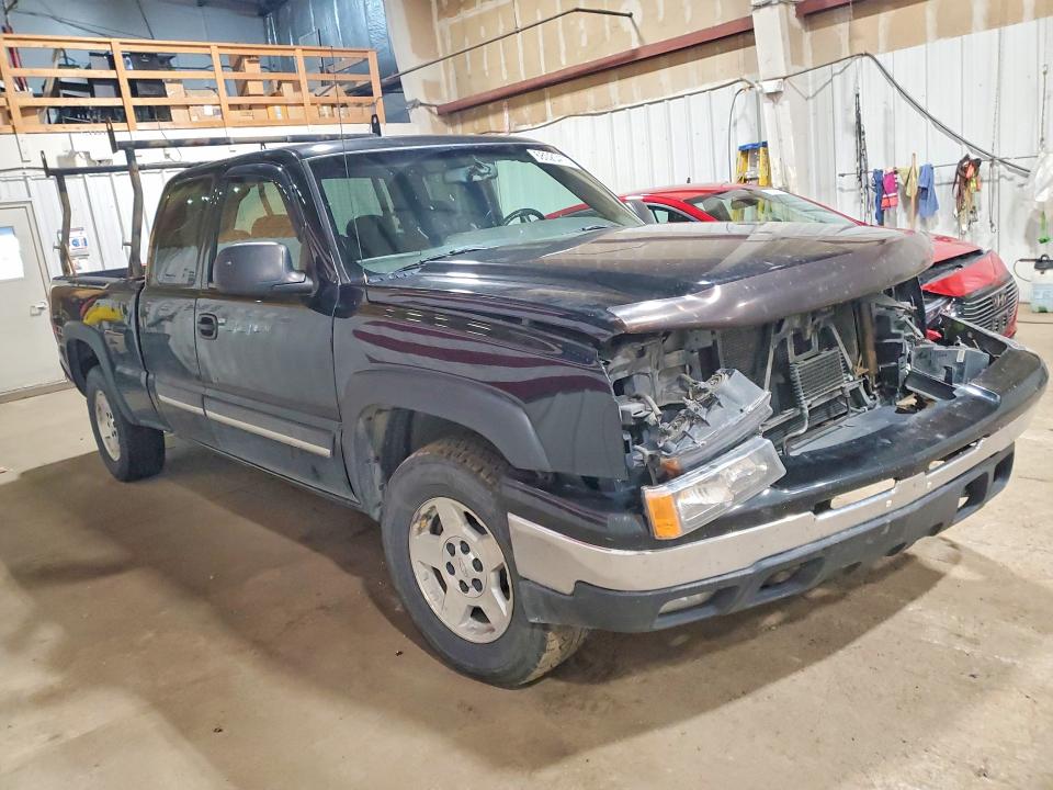 Продажа на аукционе авто 2006 Chevrolet 1500 Silverado, vin: 1GCEK19B06Z144470, номер лота: 68026476