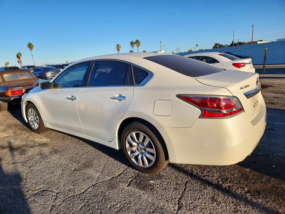 Aukcja sprzedaży 2015 Nissan Altima, vin: 1N4AL3AP8FN868080, numer aukcji: 70149176